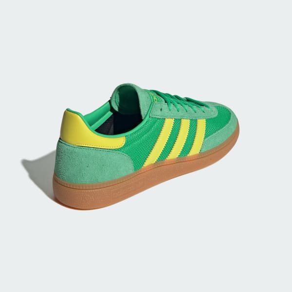 Adidas Spezial Handball Energy Green Pure Sulfur Gum JH5444