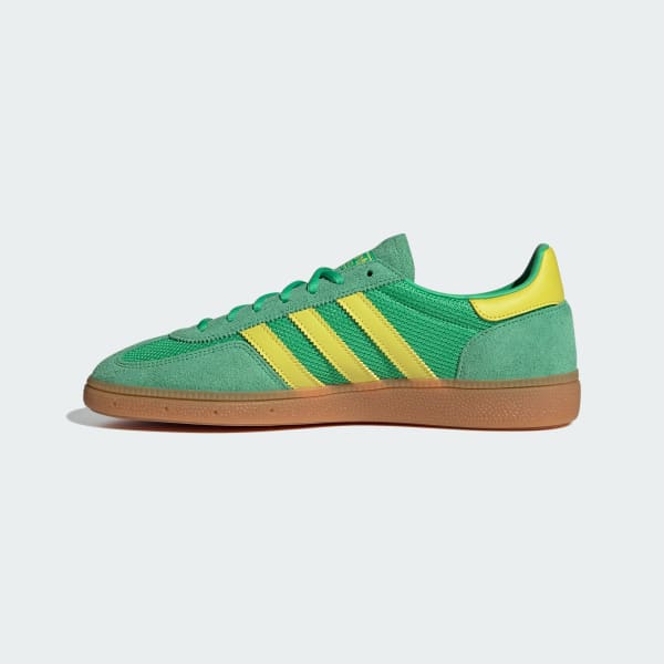 Adidas Spezial Handball Energy Green Pure Sulfur Gum JH5444