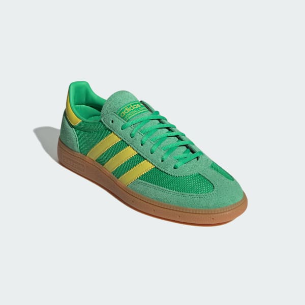 Adidas Spezial Handball Energy Green Pure Sulfur Gum JH5444