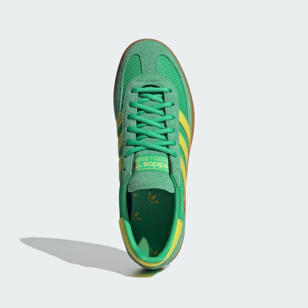 Adidas Spezial Handball Energy Green Pure Sulfur Gum JH5444