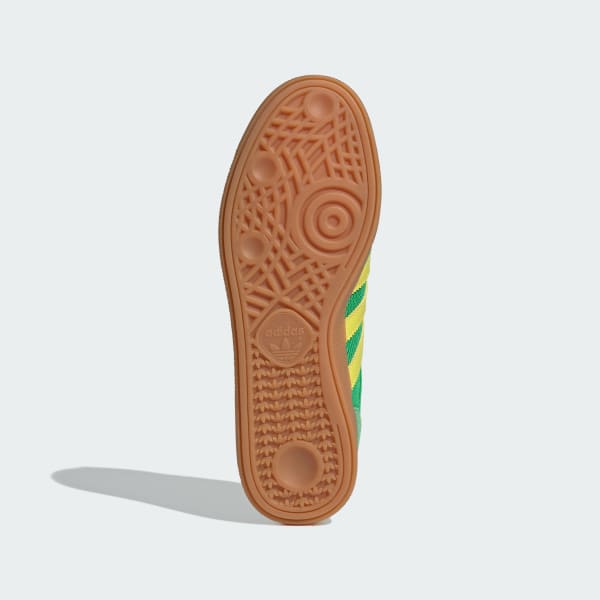 Adidas Spezial Handball Energy Green Pure Sulfur Gum JH5444