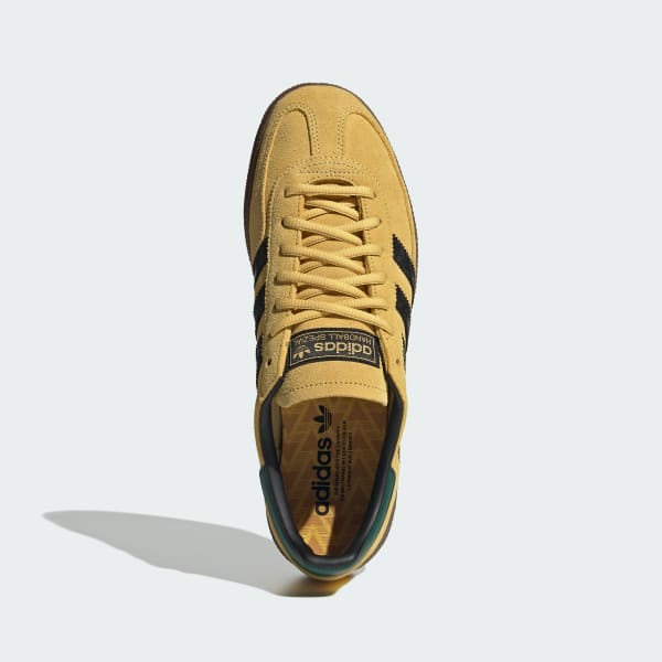 Adidas Spezial Handball Eqt Yellow Core Black Gum IH6598