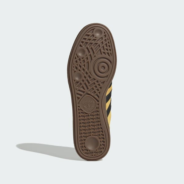 Adidas Spezial Handball Eqt Yellow Core Black Gum IH6598