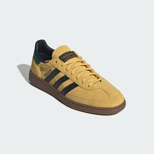 Adidas Spezial Handball Eqt Yellow Core Black Gum IH6598