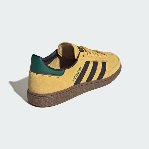 Adidas Spezial Handball Eqt Yellow Core Black Gum IH6598