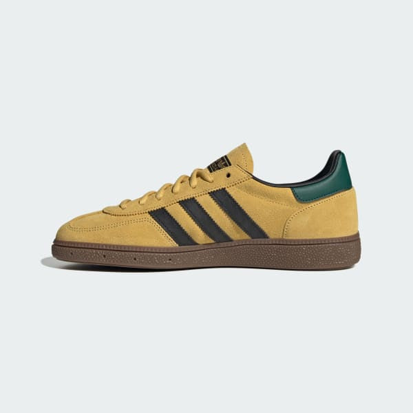 Adidas Spezial Handball Eqt Yellow Core Black Gum IH6598