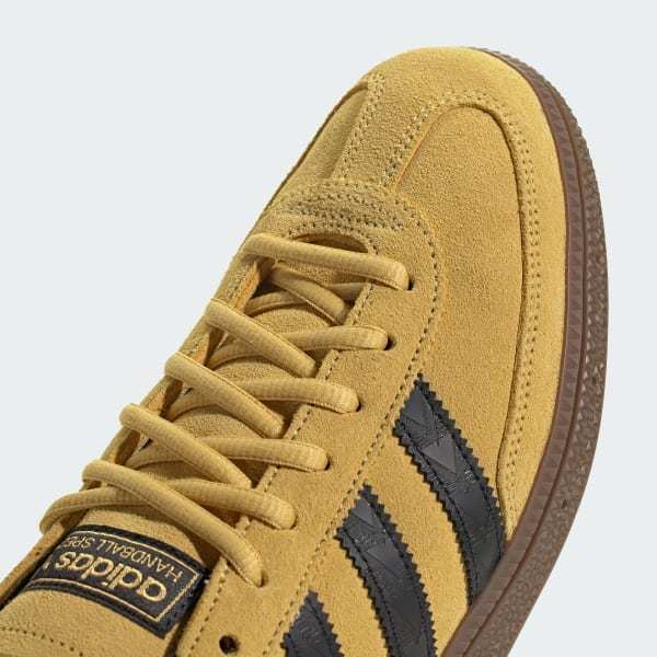 Adidas Spezial Handball Eqt Yellow Core Black Gum IH6598