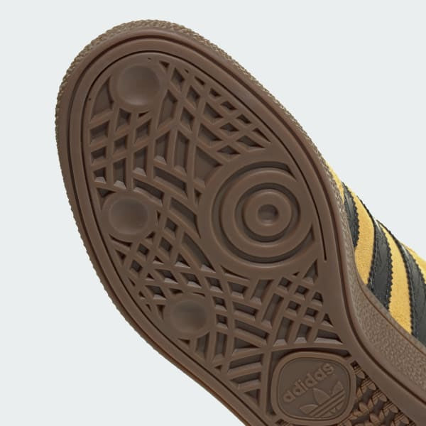 Adidas Spezial Handball Eqt Yellow Core Black Gum IH6598