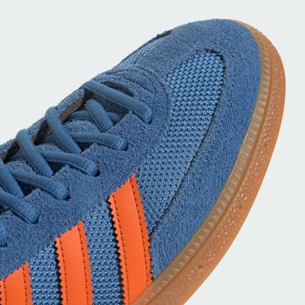 Adidas Spezial Handball Focus Blue Orange Gum JH5445
