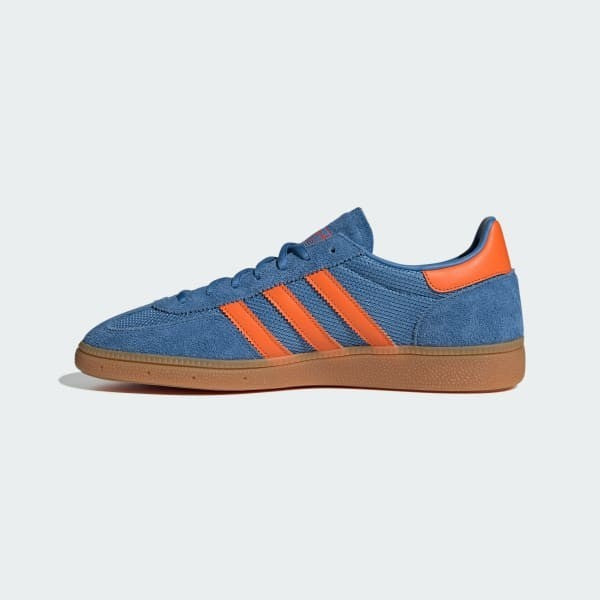 Adidas Spezial Handball Focus Blue Orange Gum JH5445