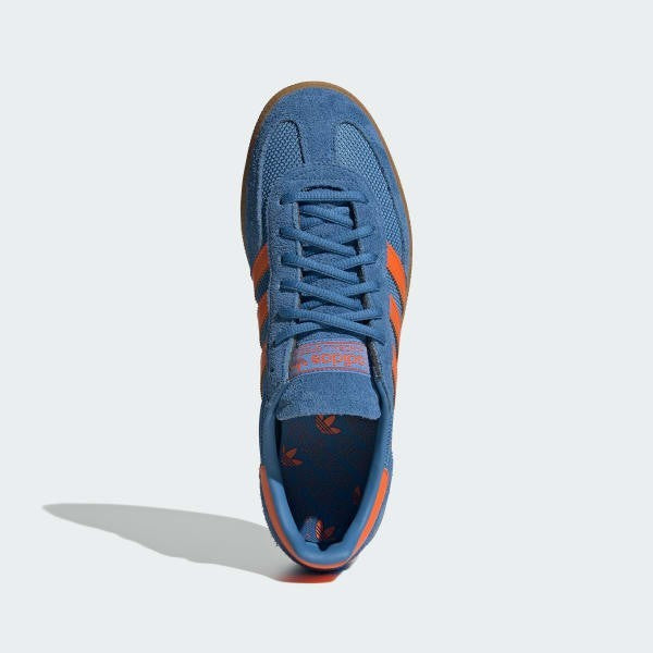 Adidas Spezial Handball Focus Blue Orange Gum JH5445