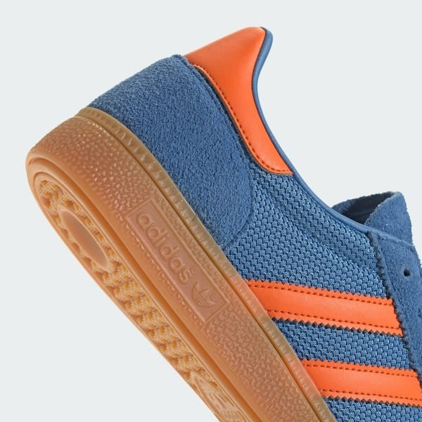 Adidas Spezial Handball Focus Blue Orange Gum JH5445