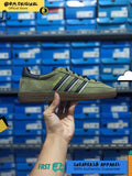Adidas Spezial Handball Focus Olive Core Black Crystal White IG6183