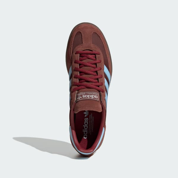 Adidas Spezial Handball Fox Brown Clear Sky Gum IH6596