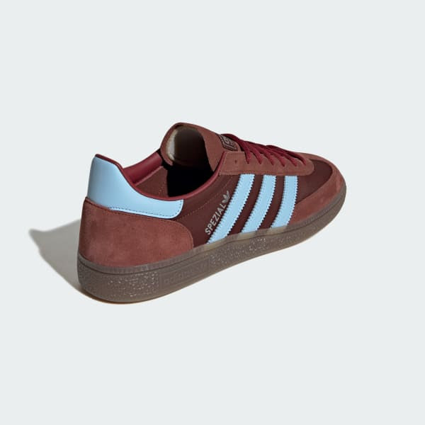 Adidas Spezial Handball Fox Brown Clear Sky Gum IH6596