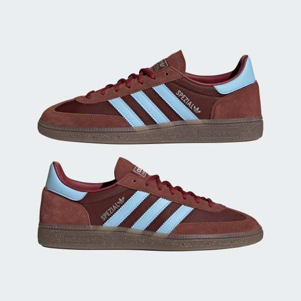 Adidas Spezial Handball Fox Brown Clear Sky Gum IH6596
