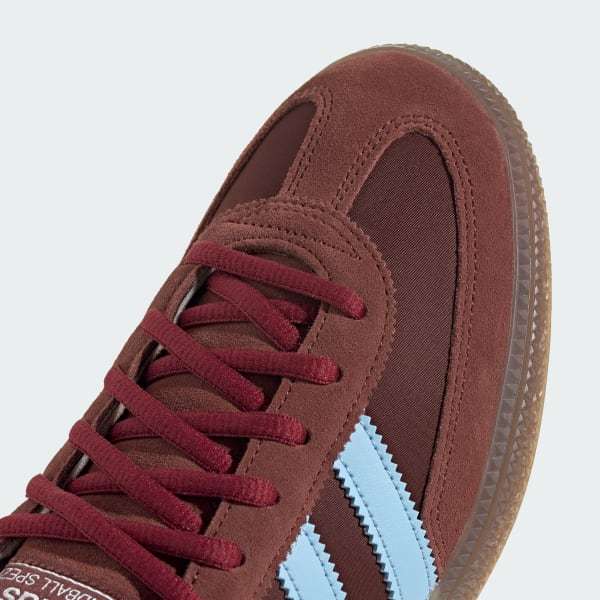 Adidas Spezial Handball Fox Brown Clear Sky Gum IH6596