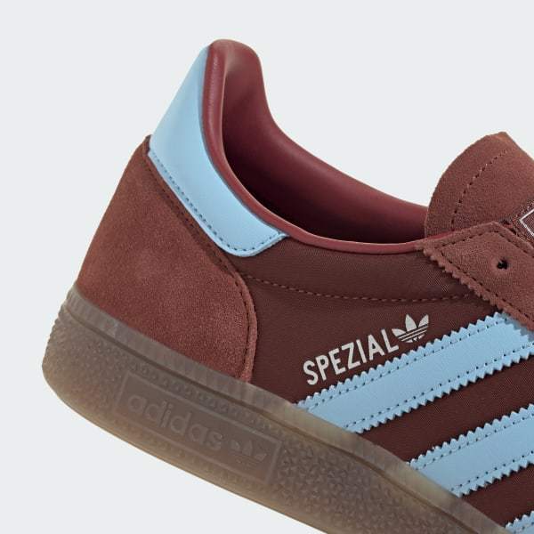 Adidas Spezial Handball Fox Brown Clear Sky Gum IH6596