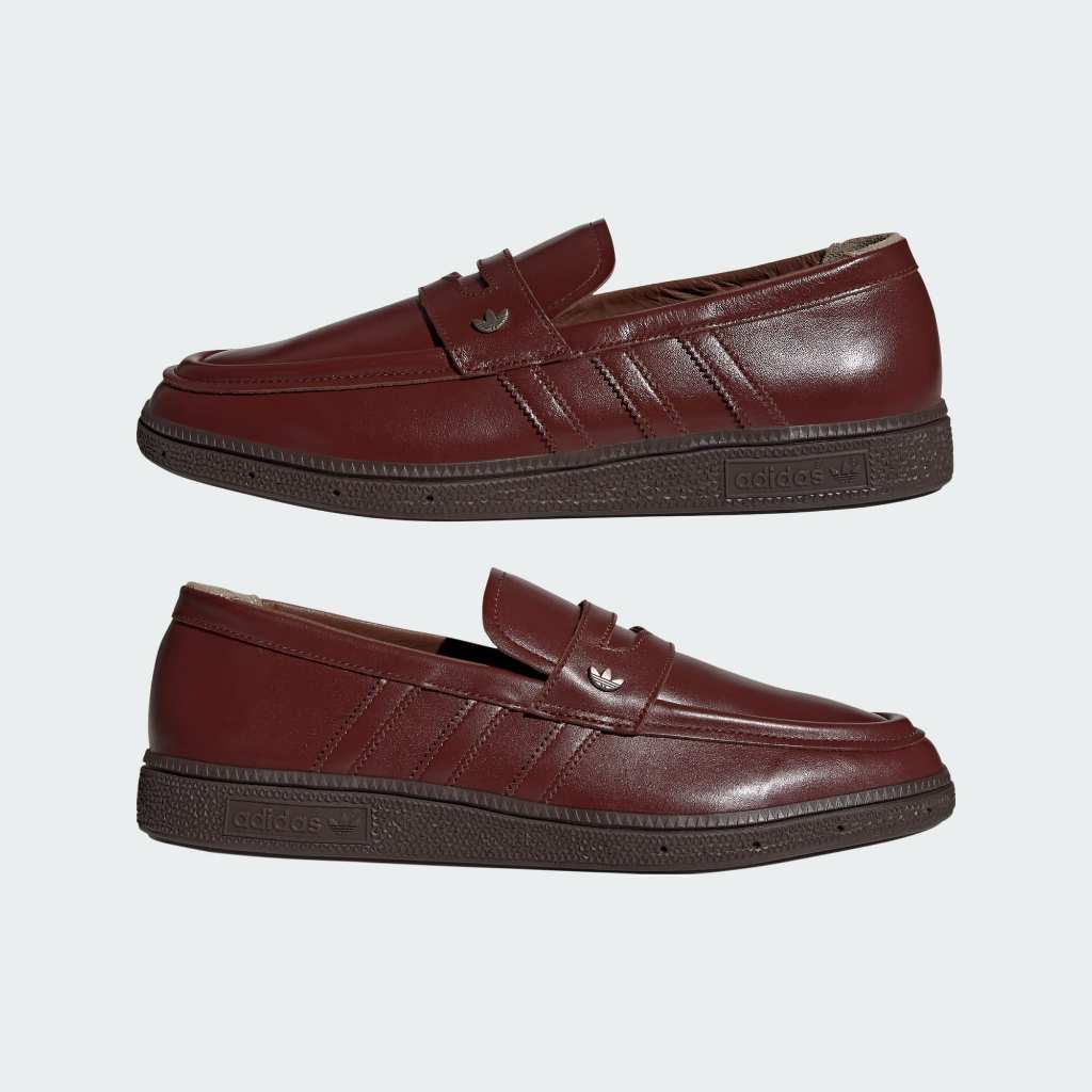 Adidas Spezial Handball Fox Brown Dark Brown KJ5787