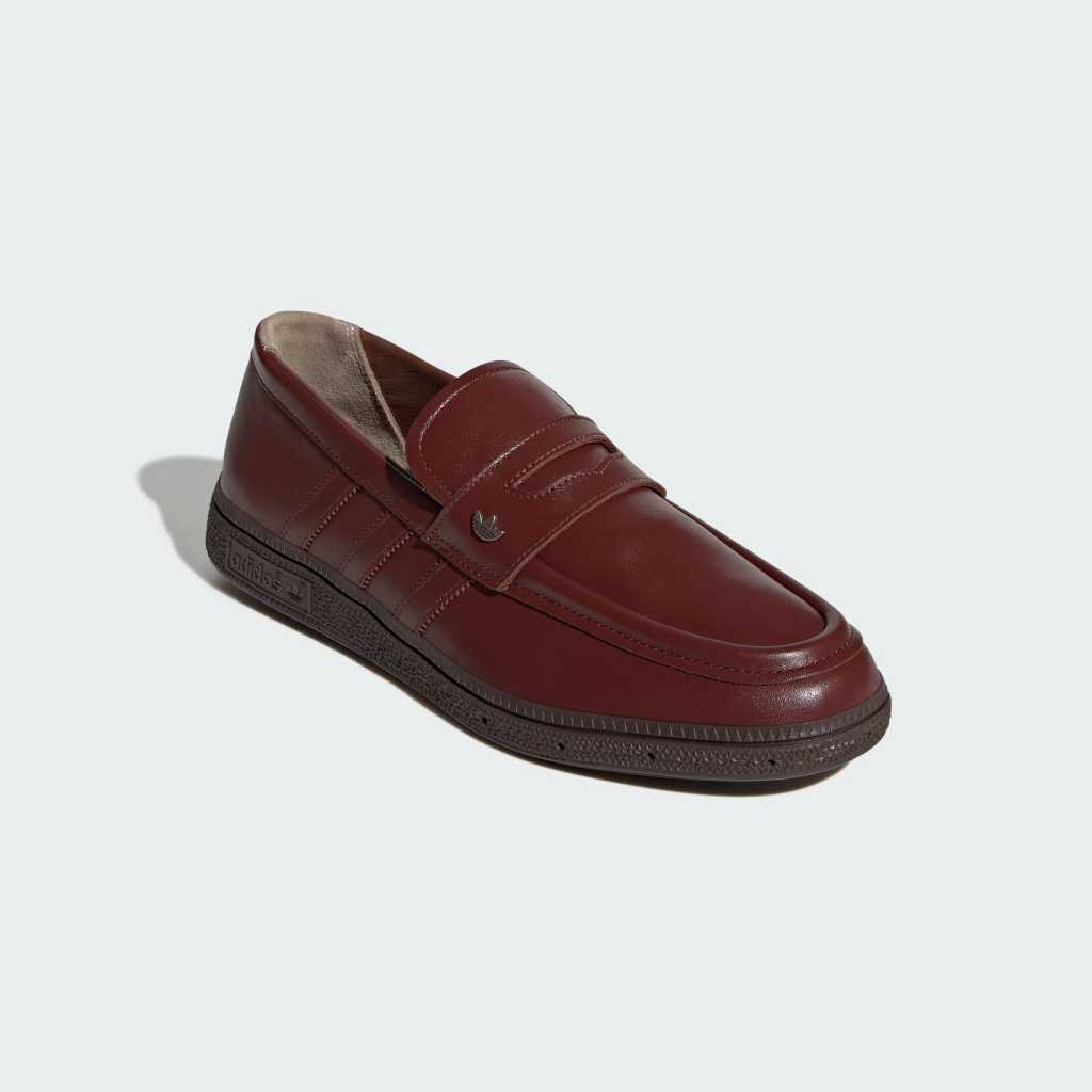 Adidas Spezial Handball Fox Brown Dark Brown KJ5787