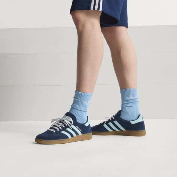 Adidas Spezial Handball Germany World Cup Collegiate NAVY None Cloud White HP3670