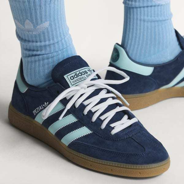Adidas Spezial Handball Germany World Cup Collegiate NAVY None Cloud White HP3670