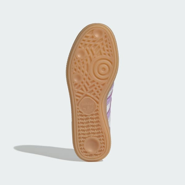 Adidas Spezial Handball Glory Grey Powder Plum Gum JR3646