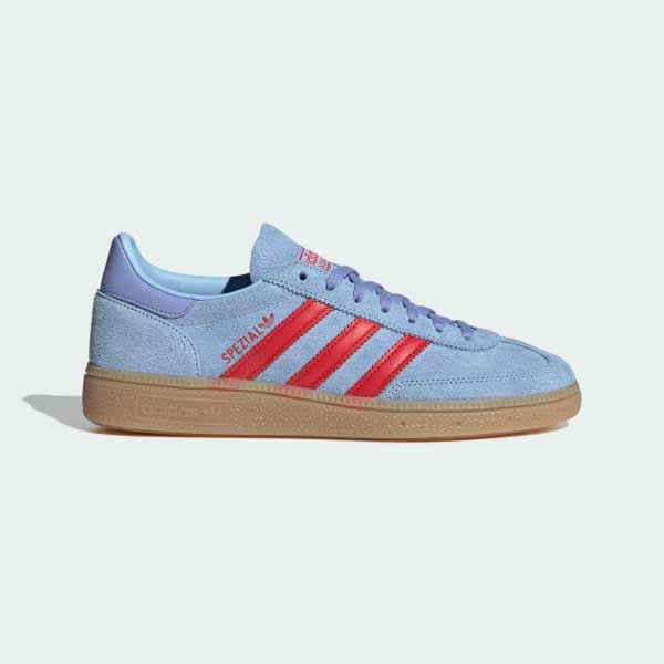 Adidas Spezial Handball Glow Blue Red Blue Spark JR3639