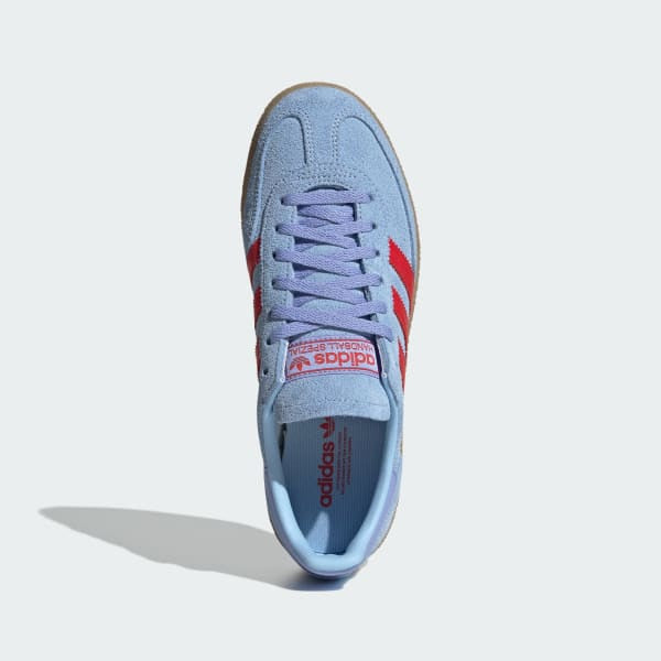 Adidas Spezial Handball Glow Blue Red Blue Spark JR3639
