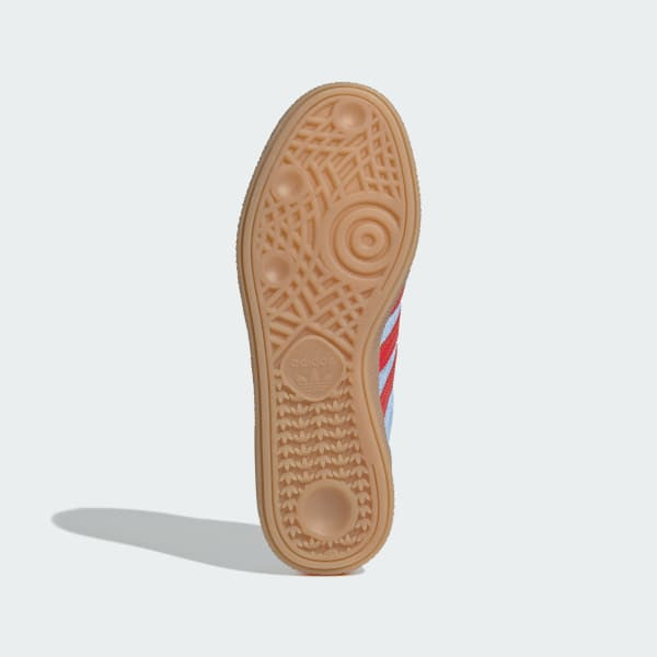 Adidas Spezial Handball Glow Blue Red Blue Spark JR3639