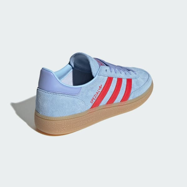 Adidas Spezial Handball Glow Blue Red Blue Spark JR3639