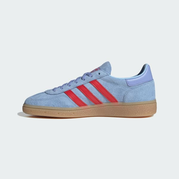Adidas Spezial Handball Glow Blue Red Blue Spark JR3639