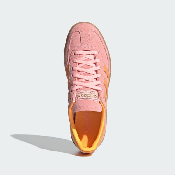 Adidas Spezial Handball Glow Pink Flash Orange Gum JR3606