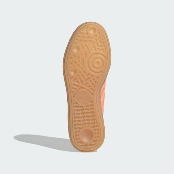 Adidas Spezial Handball Glow Pink Flash Orange Gum JR3606