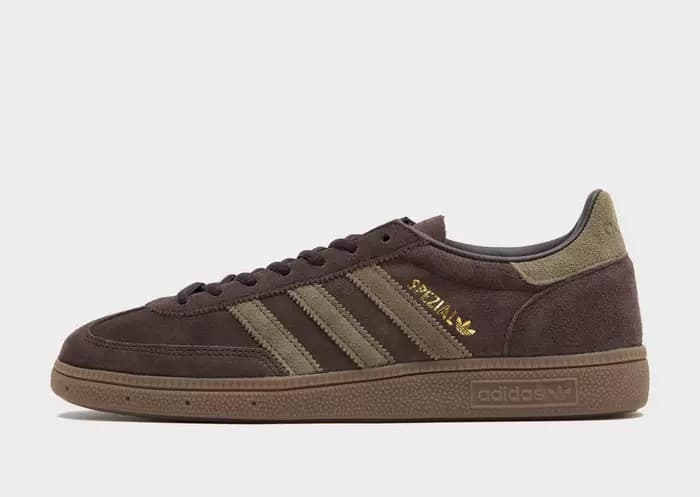 Adidas Spezial Handball Green Gum LA4540