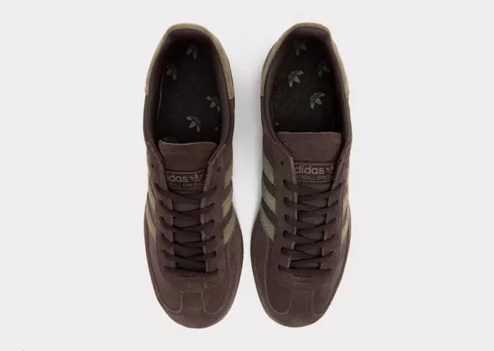 Adidas Spezial Handball Green Gum LA4540