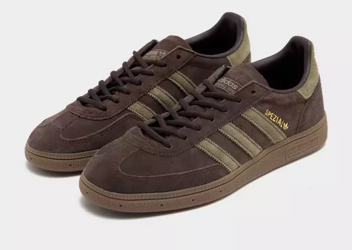 Adidas Spezial Handball Green Gum LA4540