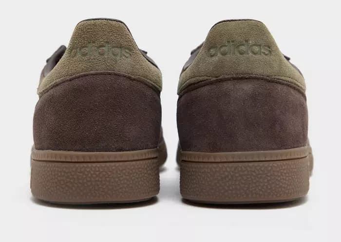 Adidas Spezial Handball Green Gum LA4540