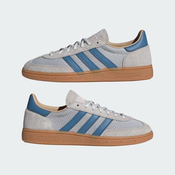 Adidas Spezial Handball Grey One Dusky Ink Gum IH6593