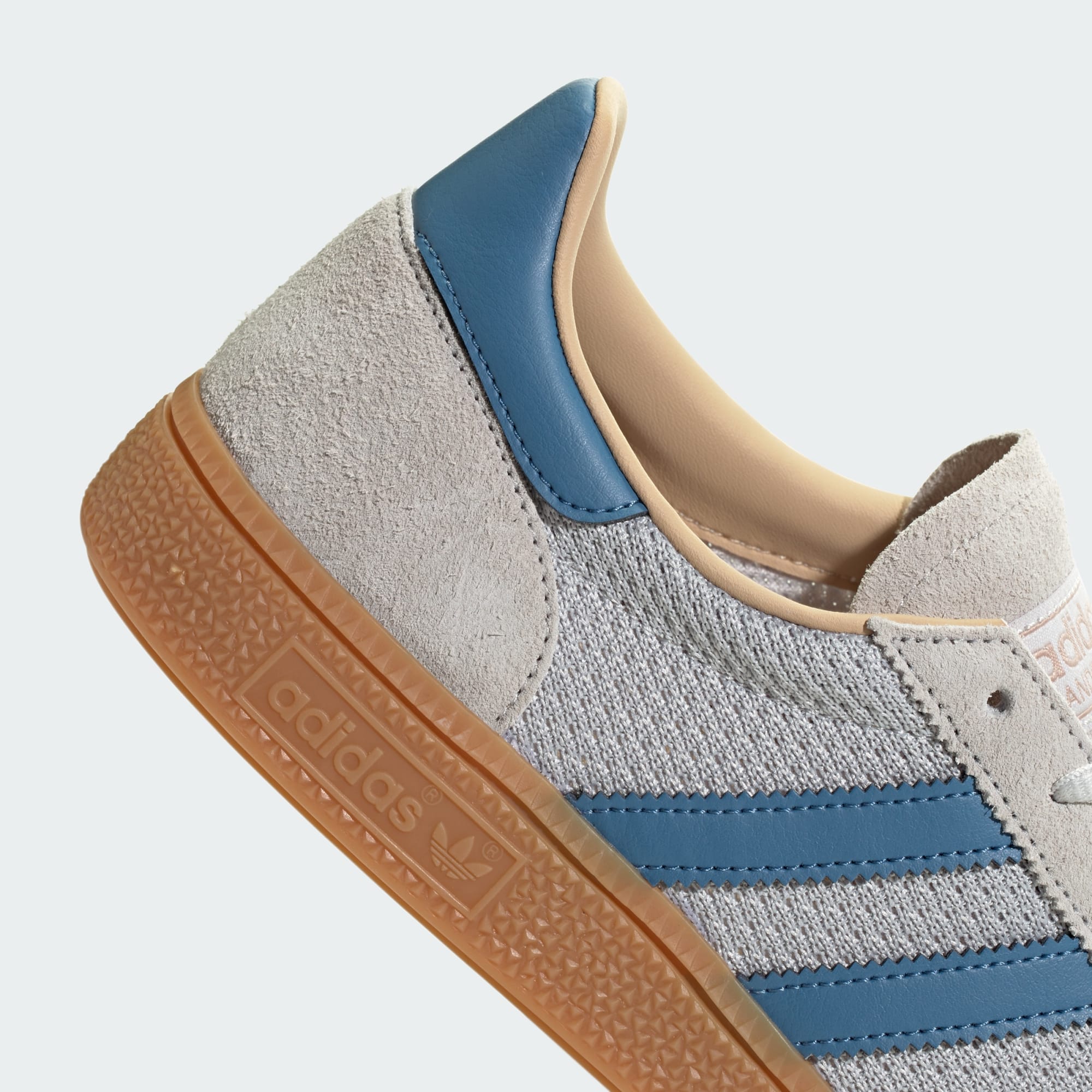 Adidas Spezial Handball Grey One Dusky Ink Gum IH6593