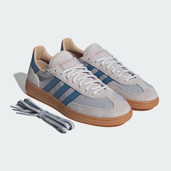 Adidas Spezial Handball Grey One Dusky Ink Gum IH6593