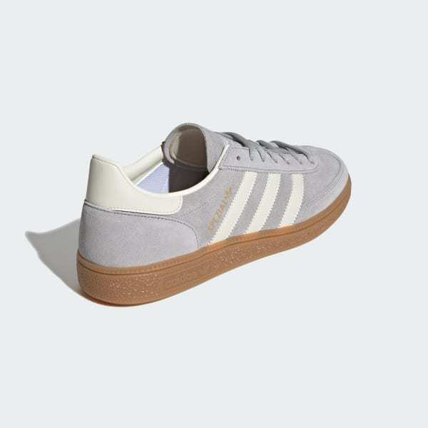 Adidas Spezial Handball Grey Two Cream White Cloud White IF7086