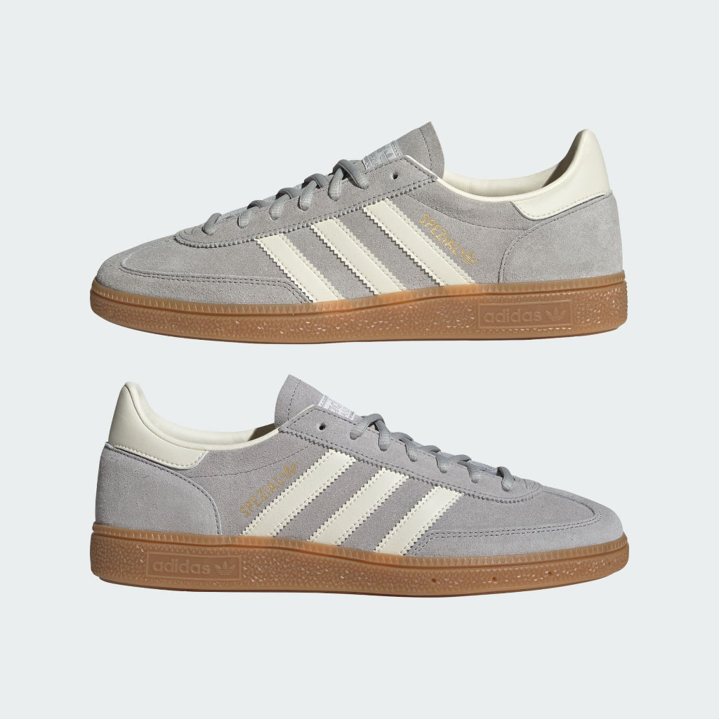 Adidas Spezial Handball Grey Two Cream White Cloud White IF7086