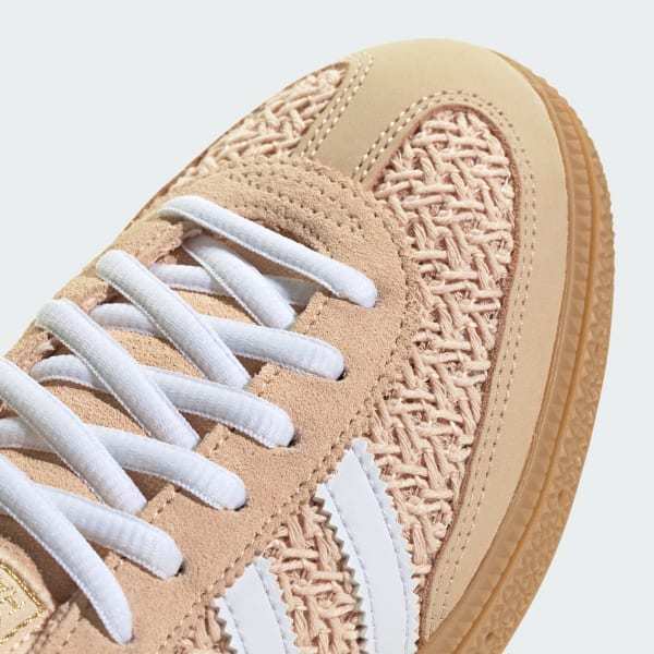 Adidas Spezial Handball Halo Blush Cloud White Gum JR2207