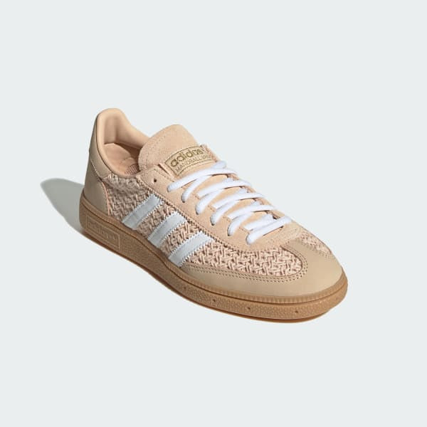 Adidas Spezial Handball Halo Blush Cloud White Gum JR2207