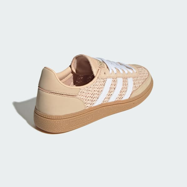 Adidas Spezial Handball Halo Blush Cloud White Gum JR2207