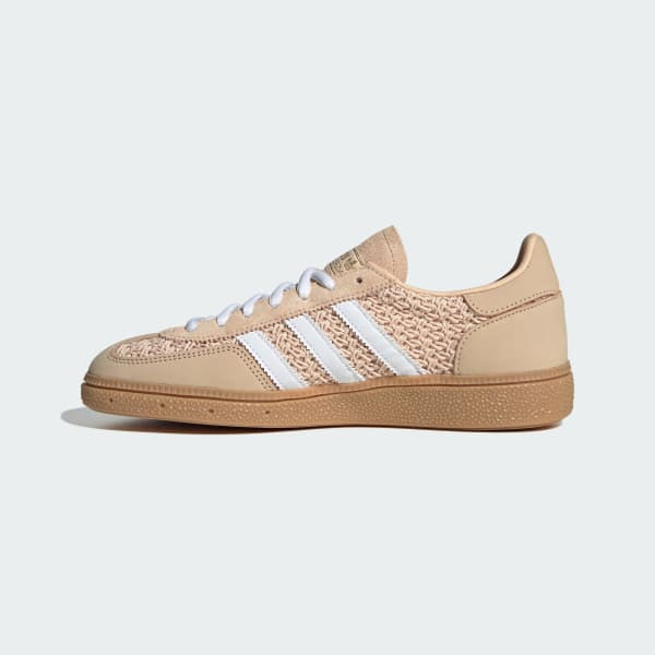 Adidas Spezial Handball Halo Blush Cloud White Gum JR2207
