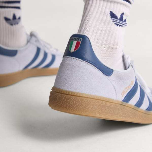 Adidas Spezial Handball Italy World Cup Blue None HP3671