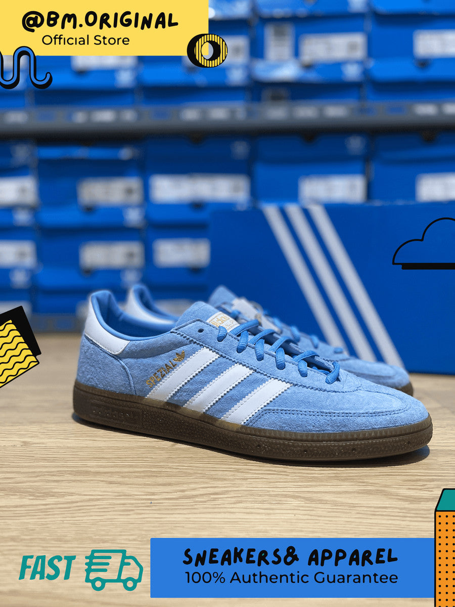Adidas Spezial Handball Light Blue Cloud White Gum BD7632