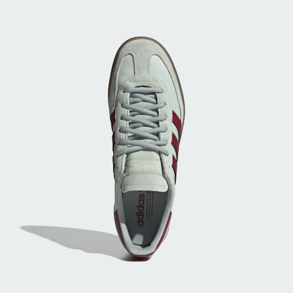 Adidas Spezial Handball Linen Green Noble Maroon Gum IH6595
